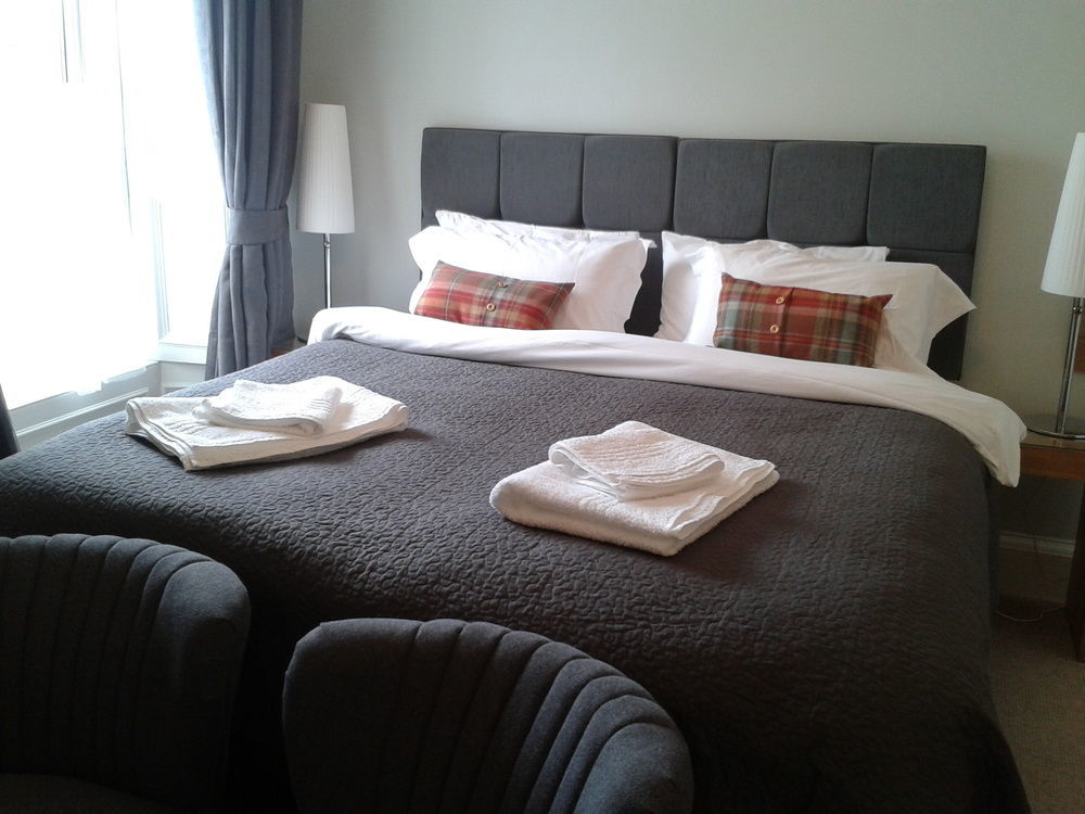 Middleton House Bed And Breakfast Охтерардер Экстерьер фото