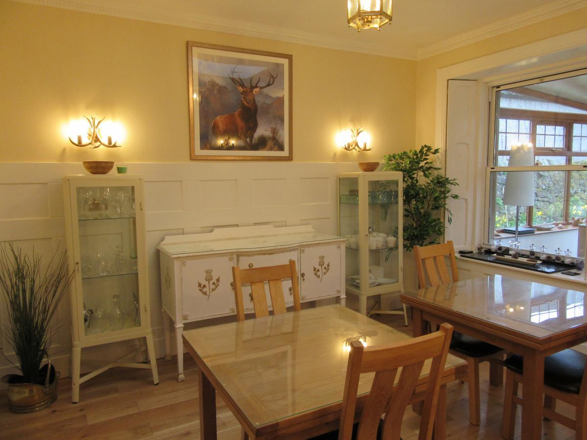 Middleton House Bed And Breakfast Охтерардер Экстерьер фото