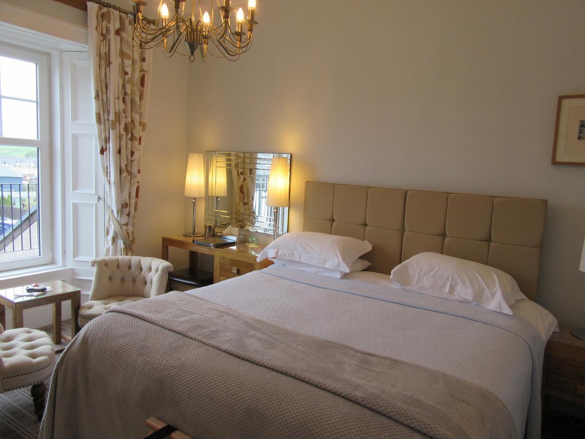 Middleton House Bed And Breakfast Охтерардер Экстерьер фото