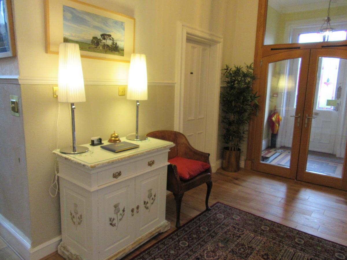 Middleton House Bed And Breakfast Охтерардер Экстерьер фото